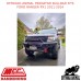 OFFROAD ANIMAL PREDATOR BULLBAR FITS FORD RANGER PX1 2011-2014